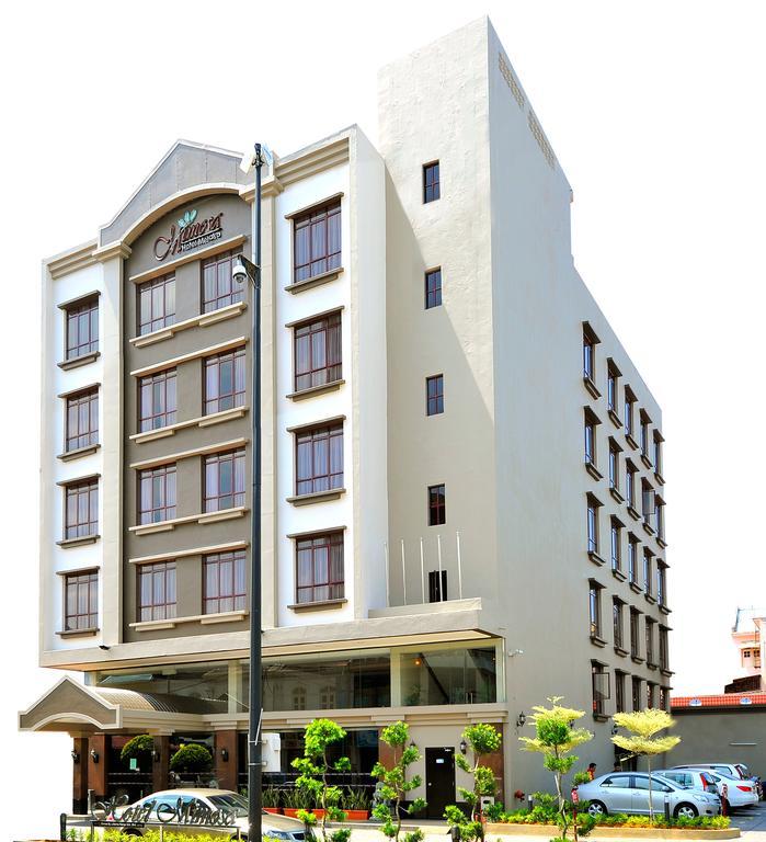 Hotel Mimosa Malacca Екстериор снимка