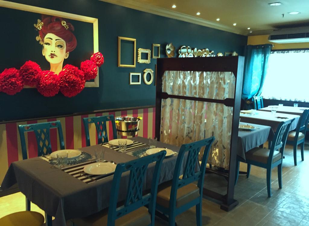 Hotel Mimosa Malacca Екстериор снимка