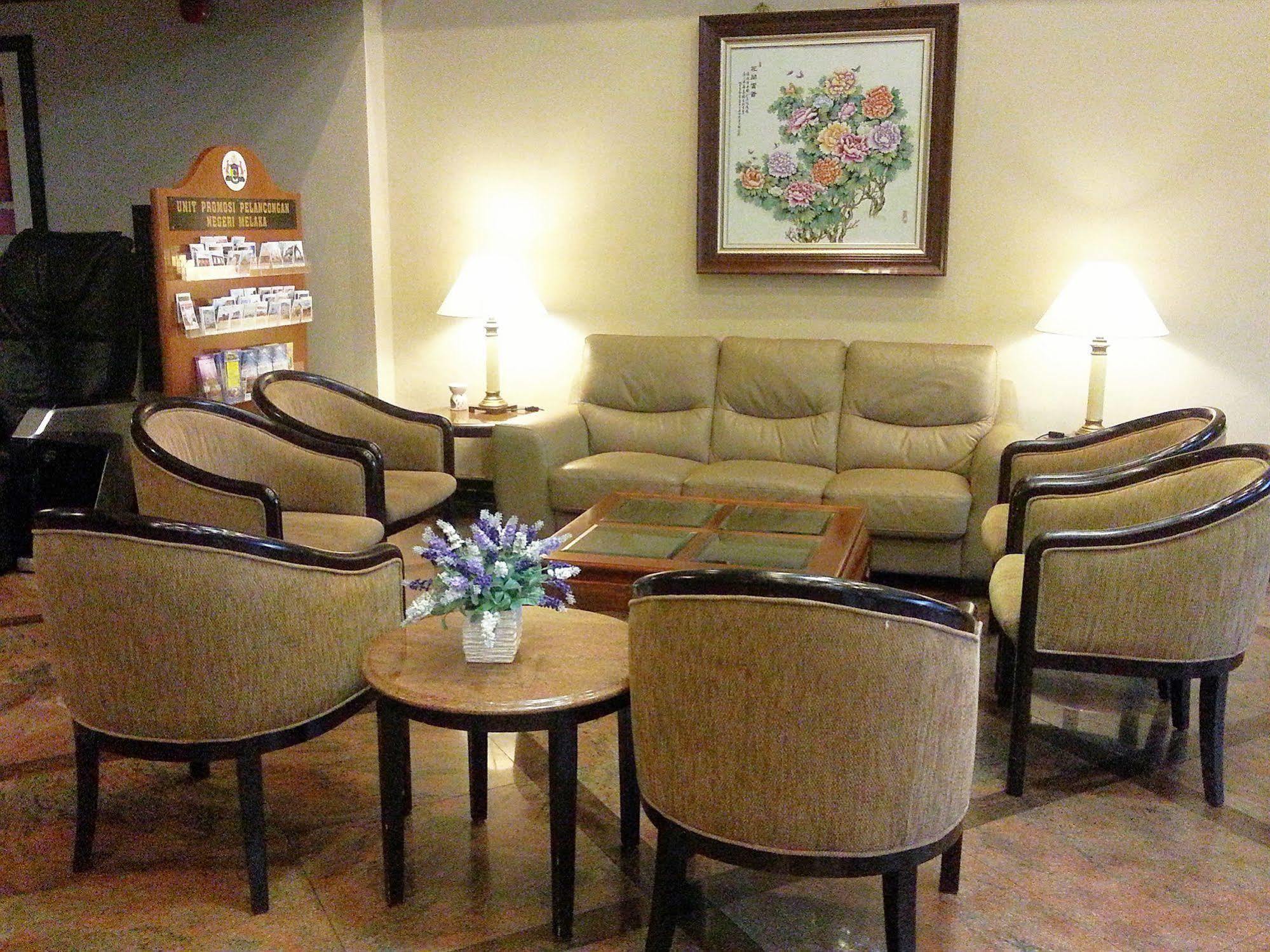 Hotel Mimosa Malacca Екстериор снимка