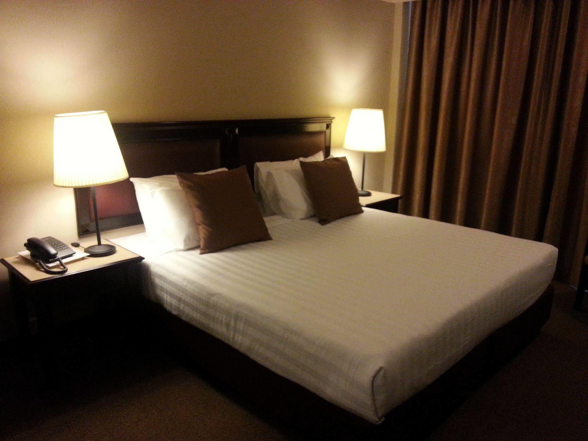 Hotel Mimosa Malacca Екстериор снимка