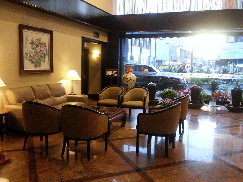 Hotel Mimosa Malacca Екстериор снимка