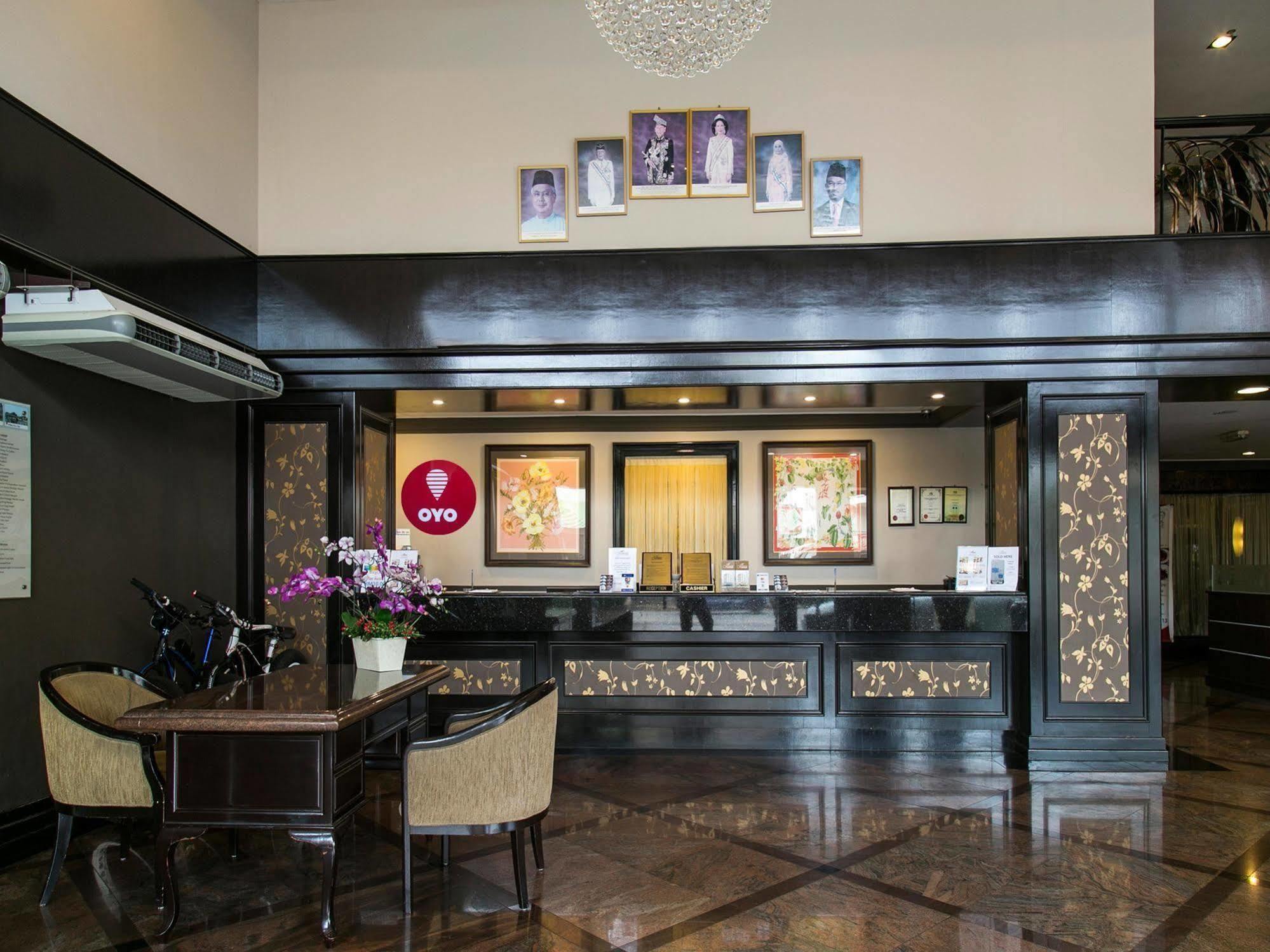 Hotel Mimosa Malacca Екстериор снимка